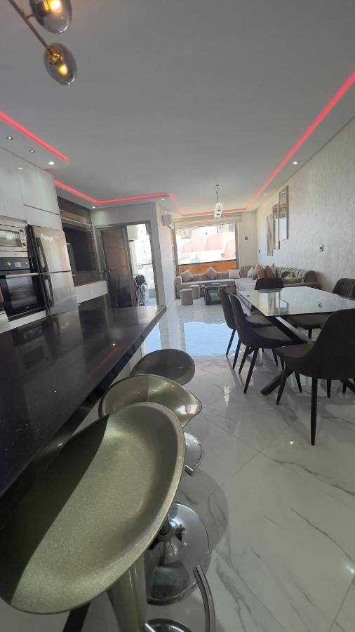 Appartement Wow Al Hoceïma Exterior foto
